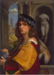 Capriolo Domenico Portrait of a Man Self-Portrai - Hermitage